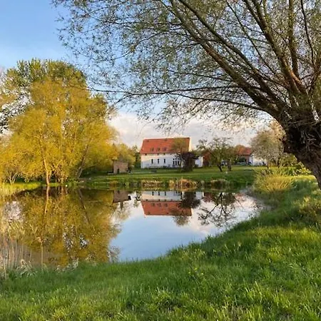 Traumhaftes Luxus-ferienhaus * Warnkenhagen (Kalkhorst)