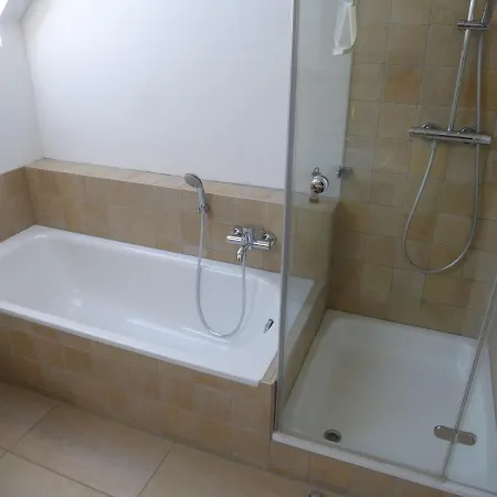 Traumhaftes Luxus-ferienhaus Feriehus Warnkenhagen (Kalkhorst)