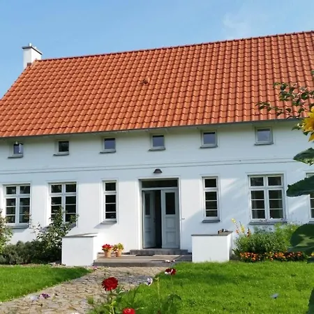 Feriehus Traumhaftes Luxus-ferienhaus Warnkenhagen (Kalkhorst)