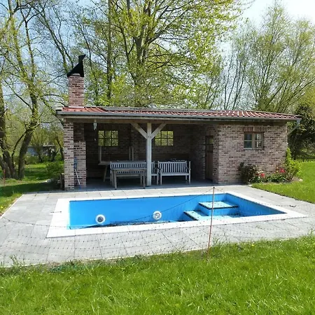 Feriehus Traumhaftes Luxus-ferienhaus