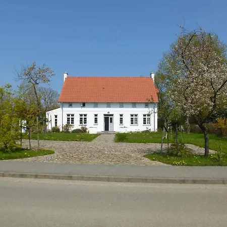 Feriehus Traumhaftes Luxus-ferienhaus Warnkenhagen (Kalkhorst)