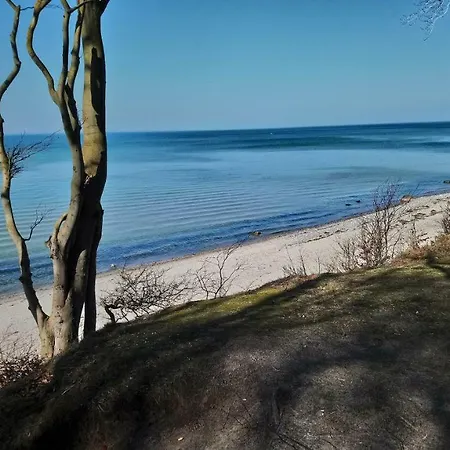 Traumhaftes Luxus-ferienhaus Feriehus Warnkenhagen (Kalkhorst)
